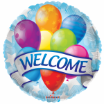 product image Ronde ballon 'Welcome'