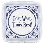 product image Oost West Thuis Best!