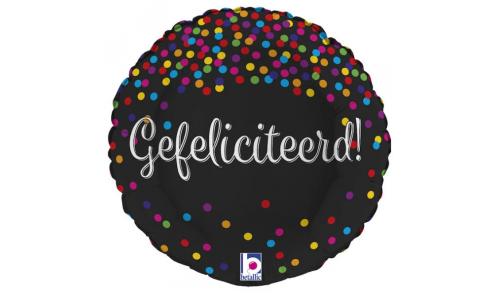Gefeliciteerd!